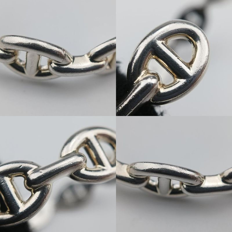 Hermeschaine D'ancre Anchene Silver Ag925 22ab367066