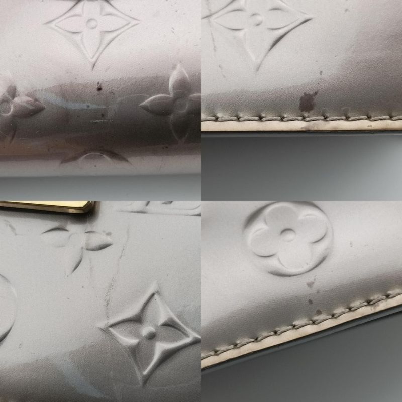 Louis Vuitton Sprung Ring Street PM Rose Palais Enameled Enamel And Coated