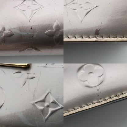 Louis Vuitton Sprung Ring Street PM Rose Palais Enameled Enamel And Coated