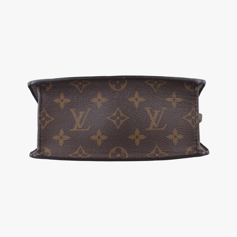 Louis Vuitton Sprung Ring Street PM Rose Palais Enameled Enamel And Coated