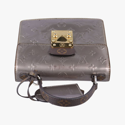 Louis Vuitton Sprung Ring Street PM Rose Palais Enameled Enamel And Coated