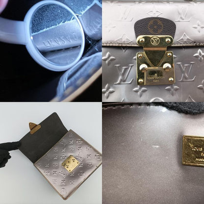 Louis Vuitton Sprung Ring Street PM Rose Palais Enameled Enamel And Coated