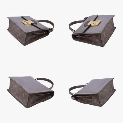 Louis Vuitton Sprung Ring Street PM Rose Palais Enameled Enamel And Coated