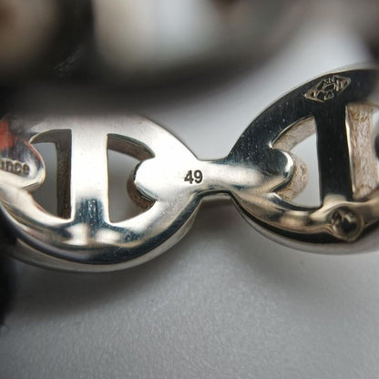 Hermes Chain D'ancre Ancenet Silver Ag925 20ag073897