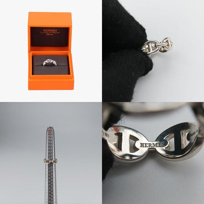 Hermes Chain D'ancre Ancenet Silver Ag925 20ag073897