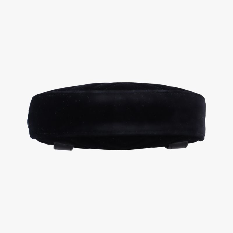 Guccigg Marmont Black Velour 476434 G027309757