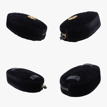 Guccigg Marmont Black Velour 476434 G027309757