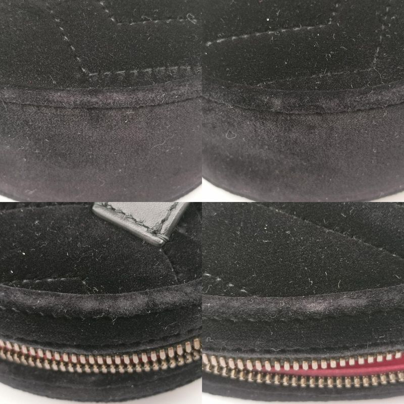 Guccigg Marmont Black Velour 476434 G027309757