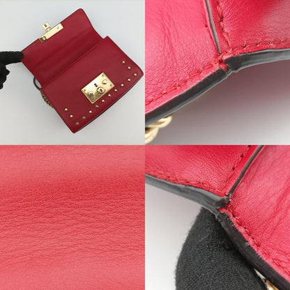 Gucci Padlock Red Leather 432182 D021174254