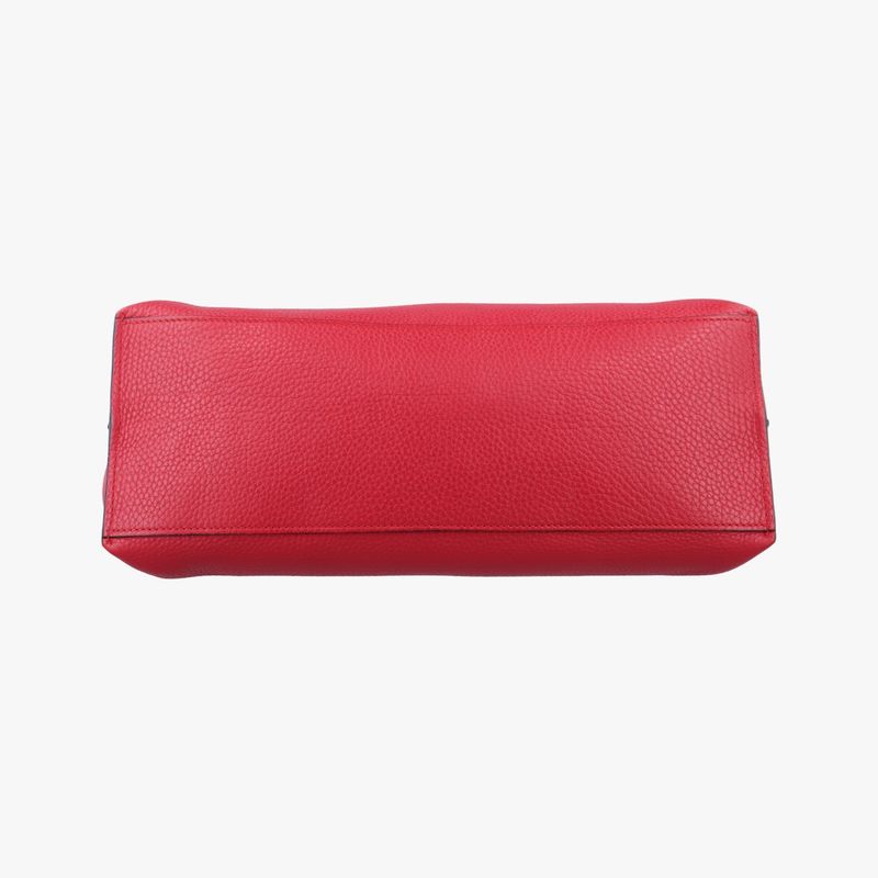 Gucci Bamboo Daily Red Leather 392013 I018712447