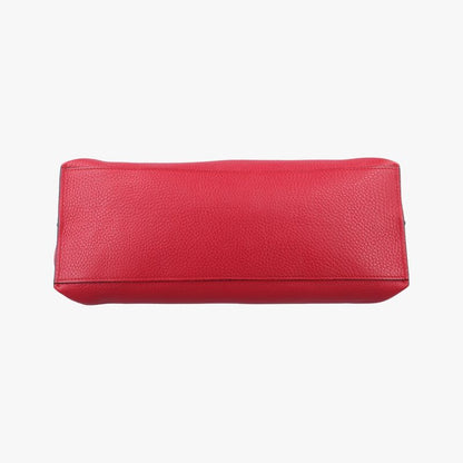 Gucci Bamboo Daily Red Leather 392013 I018712447