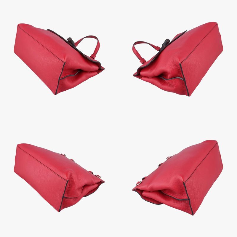 Gucci Bamboo Daily Red Leather 392013 I018712447