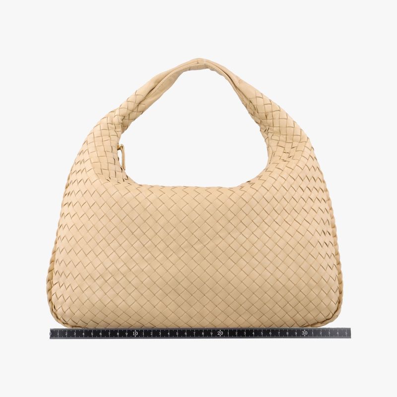 Bottega Veneta Intrecciato Beige Lambskin 115653 V0013 9340 EPEV 2009 5970 A