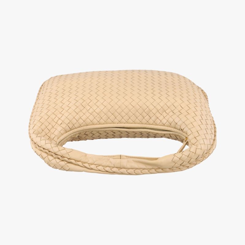 Bottega Veneta Intrecciato Beige Lambskin 115653 V0013 9340 EPEV 2009 5970 A