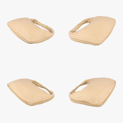 Bottega Veneta Intrecciato Beige Lambskin 115653 V0013 9340 EPEV 2009 5970 A