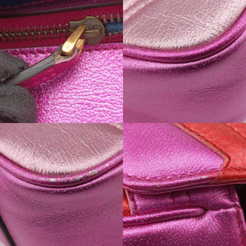 Guccigg Marmont Multicolor Leather 443497 H026777067