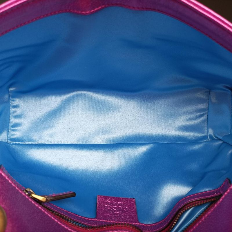 Guccigg Marmont Multicolor Leather 443497 H026777067