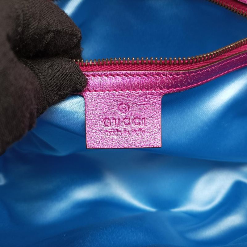 Guccigg Marmont Multicolor Leather 443497 H026777067