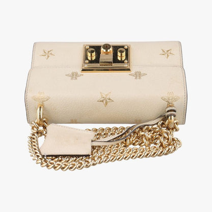 Gucci Padlock White Leather 432182 G028511292