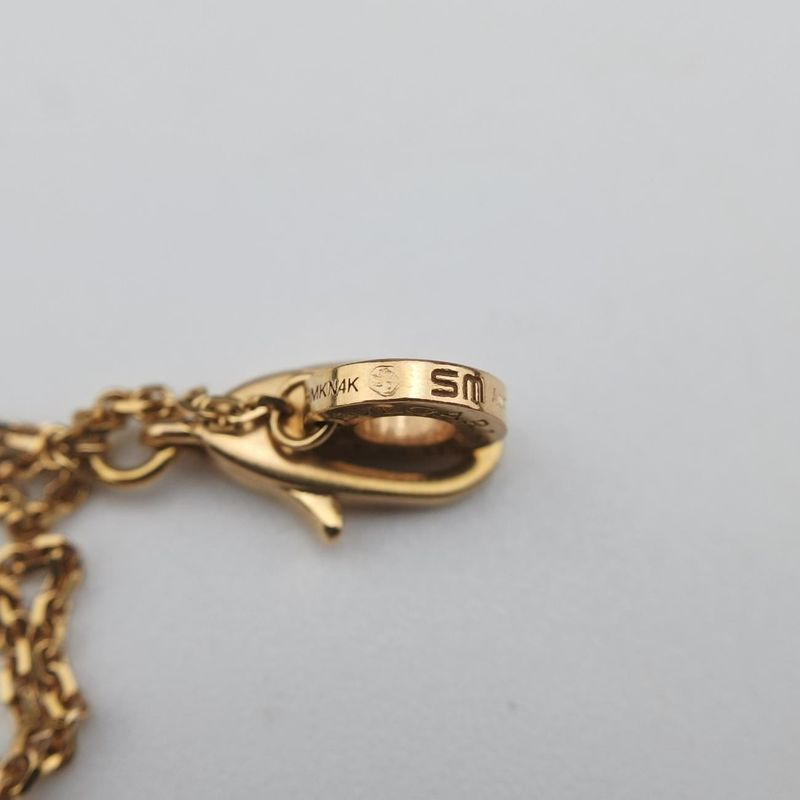 Bulgari Bvlgari Diva Dream Gold And White Au750 350585 Hmkn4k