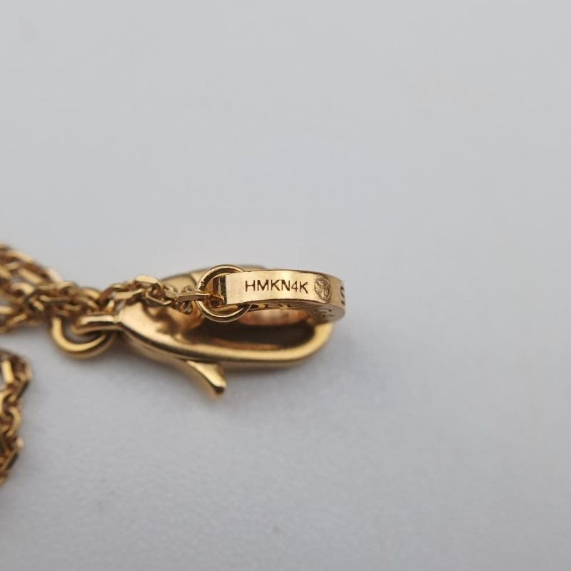 Bulgari Bvlgari Diva Dream Gold And White Au750 350585 Hmkn4k