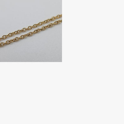 Tiffanyt Smile Bracelet Gold Au750