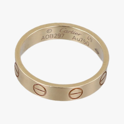 Cartier Minilab Gold Au750 B4085049 Aob297