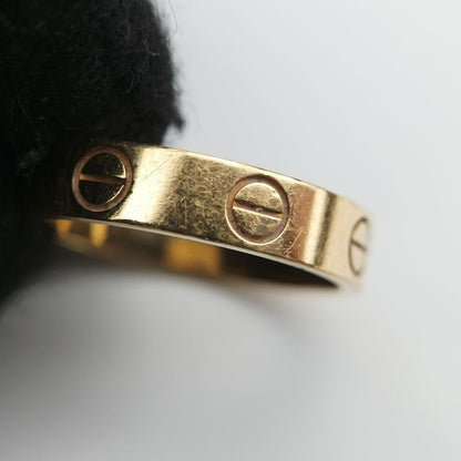 Cartier Minilab Gold Au750 B4085049 Aob297