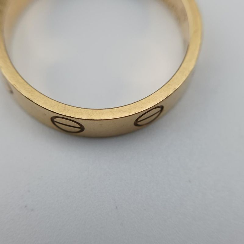 Cartier Minilab Gold Au750 B4085049 Aob297
