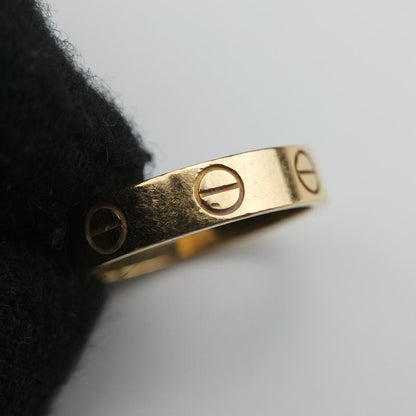 Cartier Minilab Gold Au750 B4085049 Aob297