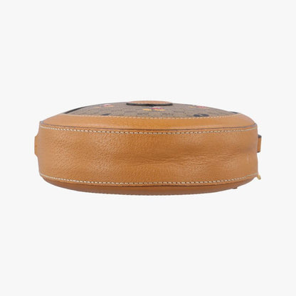 Gucci Disney Collaboration Mickey Mouse Multicolor PVC Coated Canvas And