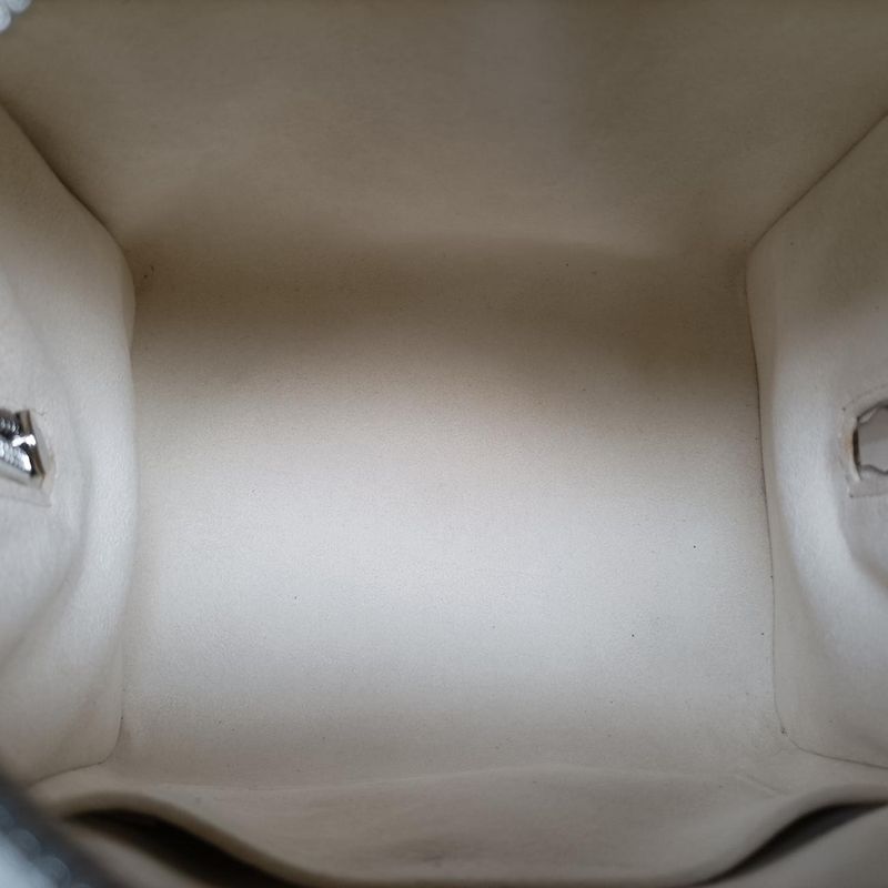 Louis Vuittonspeedy Cube MM Clesme Damier Facet M48904 Fl5102