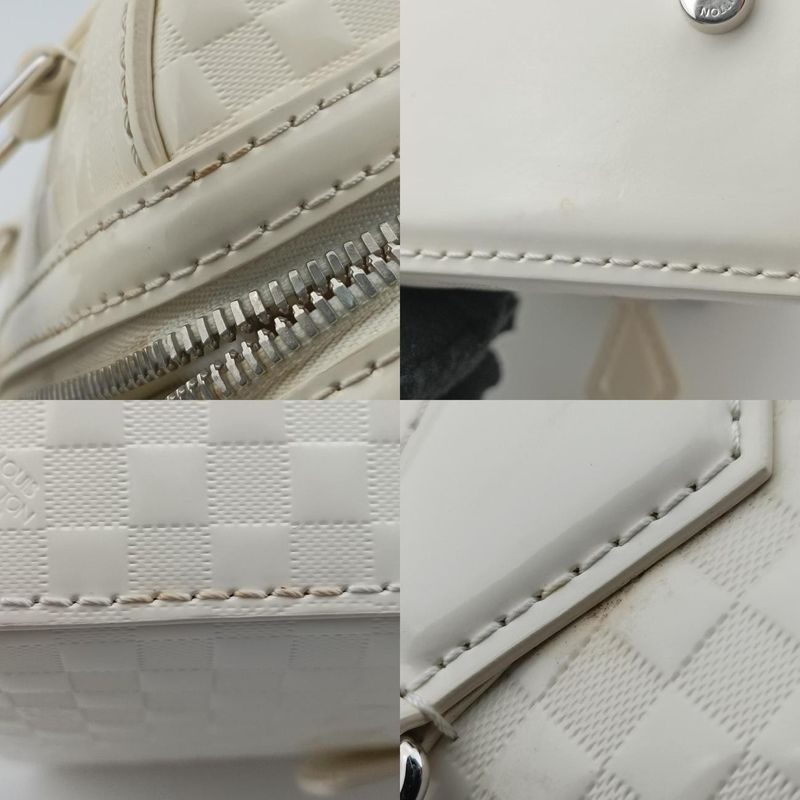 Louis Vuittonspeedy Cube MM Clesme Damier Facet M48904 Fl5102