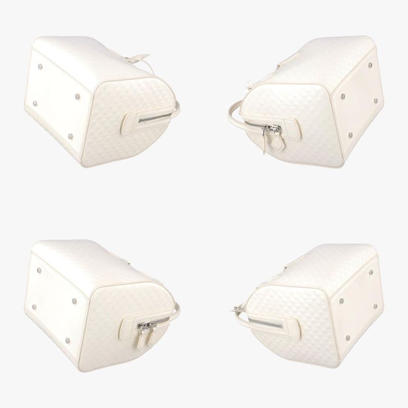 Louis Vuittonspeedy Cube MM Clesme Damier Facet M48904 Fl5102