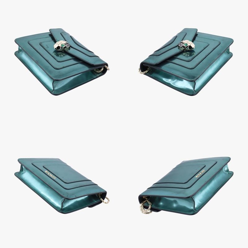 Bulgari Bvlgari Serpenti Forever Green Enamel Dga19287040