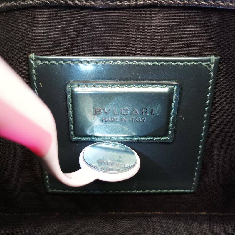 Bulgari Bvlgari Serpenti Forever Green Enamel Dga19287040