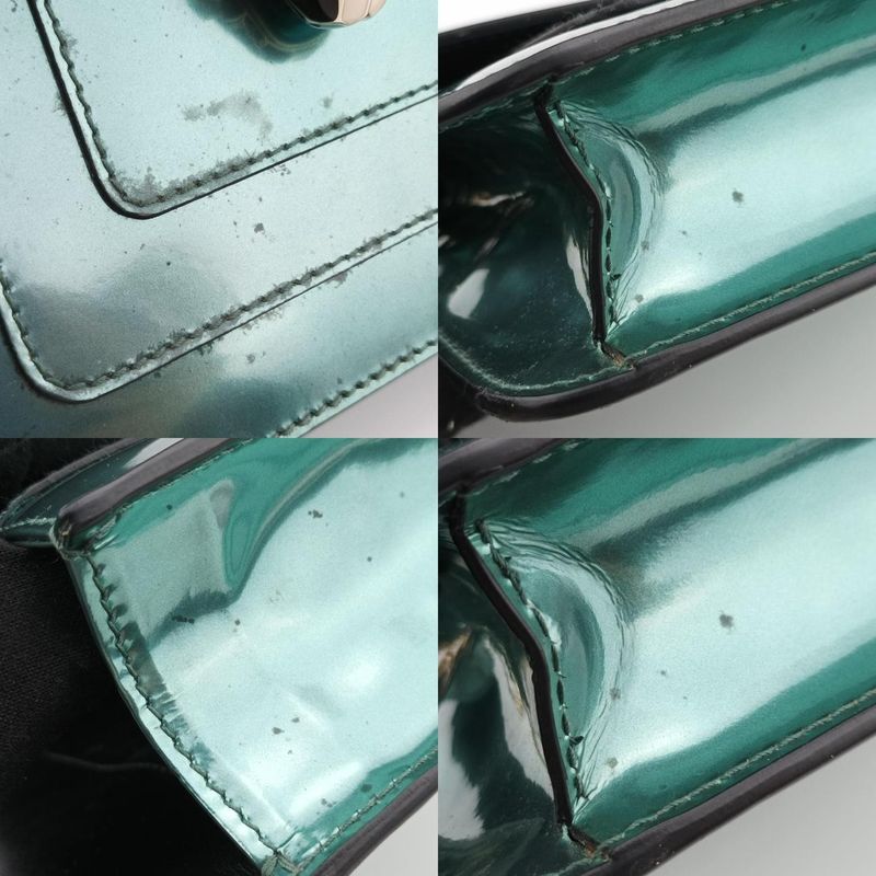 Bulgari Bvlgari Serpenti Forever Green Enamel Dga19287040