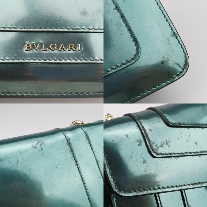 Bulgari Bvlgari Serpenti Forever Green Enamel Dga19287040