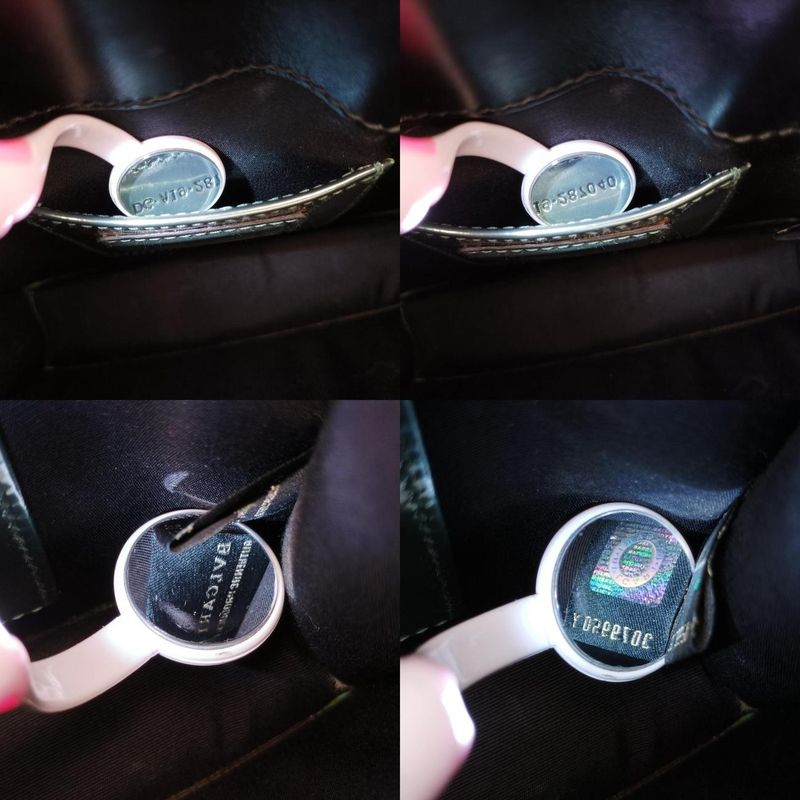 Bulgari Bvlgari Serpenti Forever Green Enamel Dga19287040