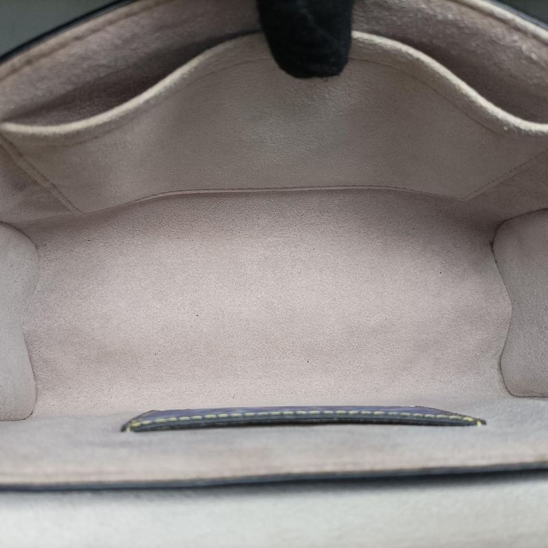 Louis Vuitton Twist MM Blue And Multicolor Epi M54865 Fl3185