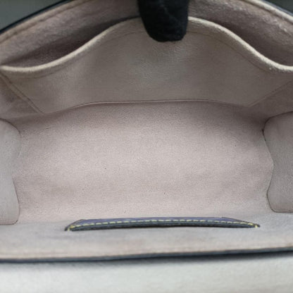 Louis Vuitton Twist MM Blue And Multicolor Epi M54865 Fl3185