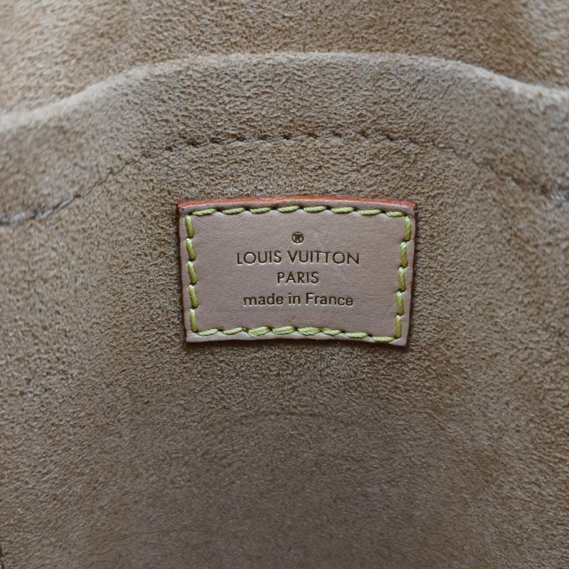 Louis Vuittonsince1854 Petite Sac Pla 2020aw Blue X White X Beige Monogram