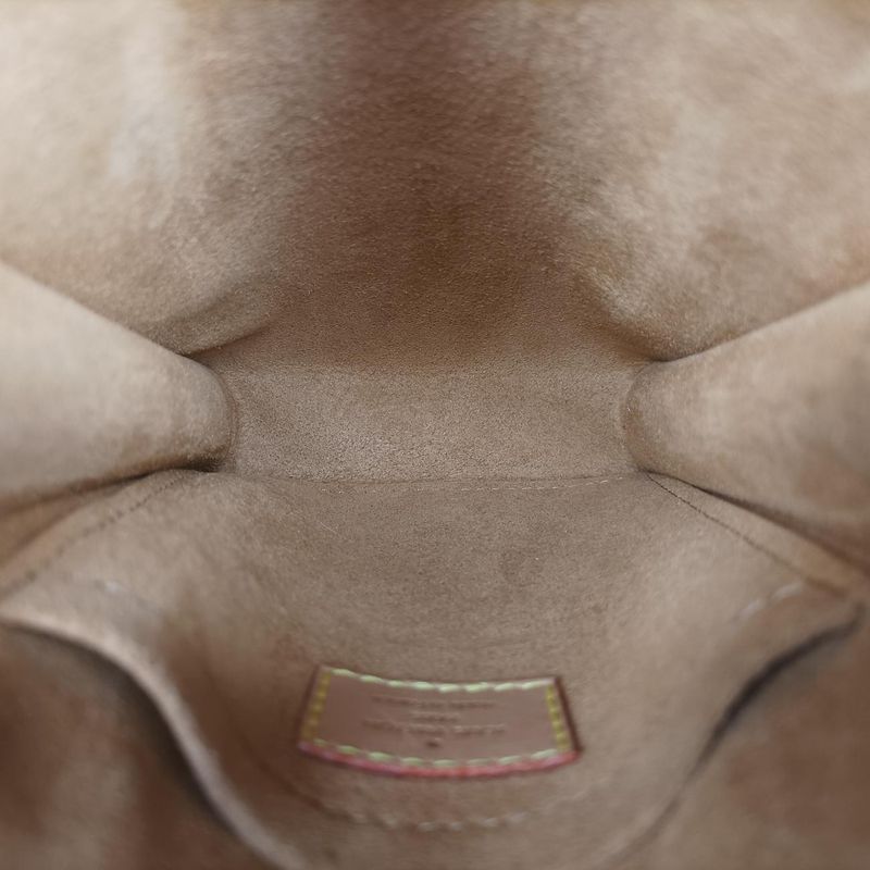 Louis Vuittonsince1854 Petite Sac Pla 2020aw Blue X White X Beige Monogram