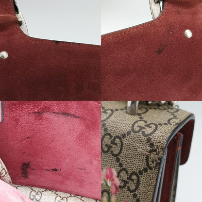 Gucci Dionysus Beige Red And Multicolor PVC Coated Canvas 400249 G025042647