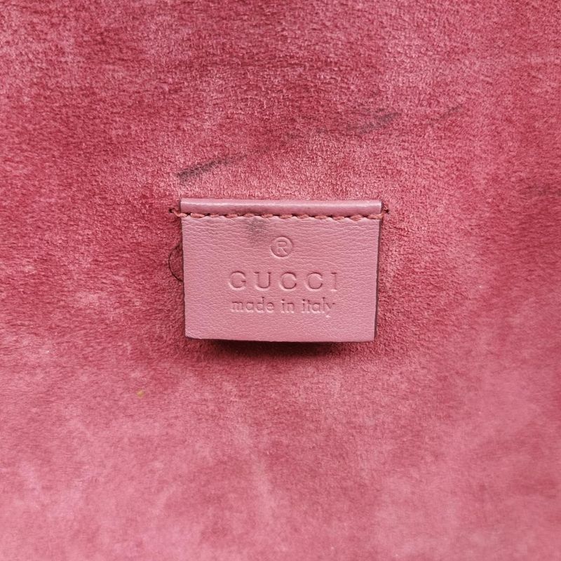 Gucci Dionysus Beige Red And Multicolor PVC Coated Canvas 400249 G025042647