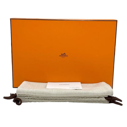 Hermes Sandals Shoes Leather Black Brown White Wedge Sole