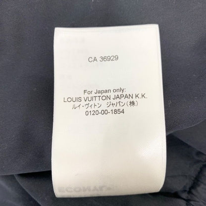 Louis Vuitton Monogram Outer Black Blouson Jacket