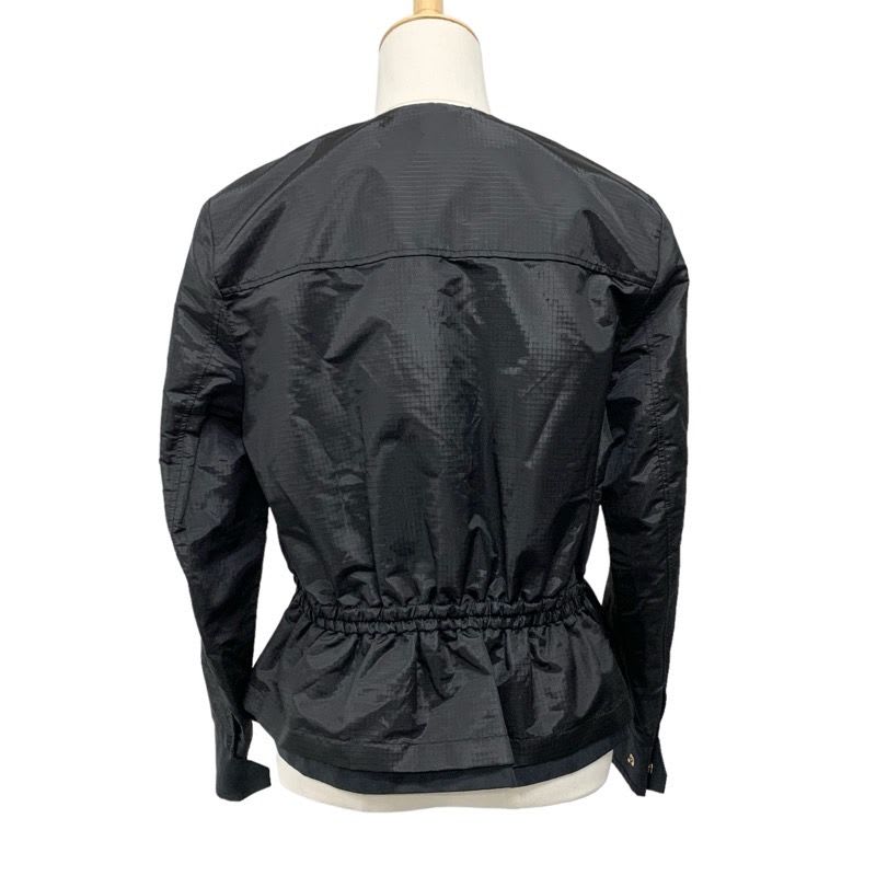 Louis Vuitton Monogram Outer Black Blouson Jacket