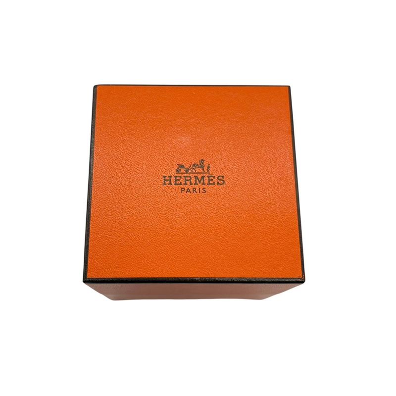 3425 Hermes Bracelet Chaine D'ancre MM H101994b 014 Ag925 14 Frames Silver