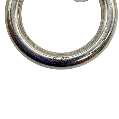 3425 Hermes Bracelet Chaine D'ancre MM H101994b 014 Ag925 14 Frames Silver
